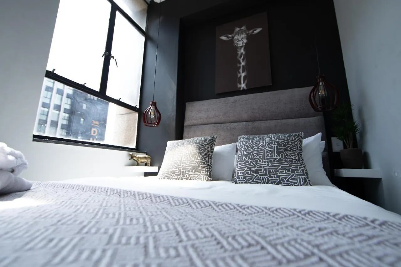 **  Hippo Pod Hotel (Adults Only) Cape Town South Africa